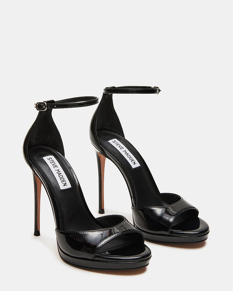 WILEYY BLACK PATENT