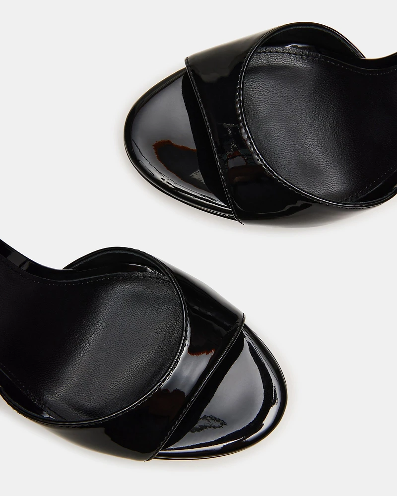 WILEYY BLACK PATENT