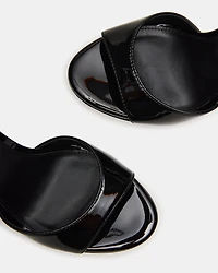 WILEYY BLACK PATENT