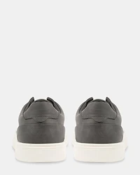ZIGGYY GREY NUBUCK