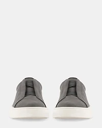 ZIGGYY GREY NUBUCK