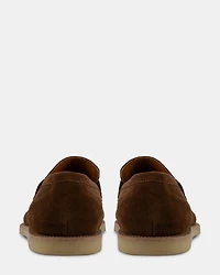 DASENO BROWN SUEDE