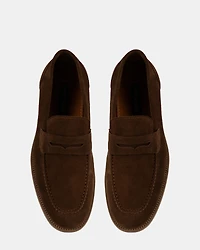 DASENO BROWN SUEDE