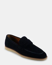 DASENO NAVY SUEDE