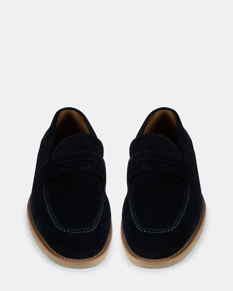 DASENO NAVY SUEDE