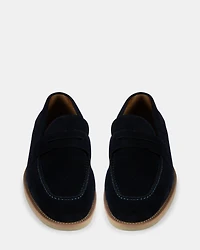 DASENO NAVY SUEDE