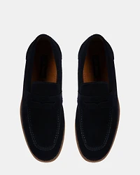 DASENO NAVY SUEDE