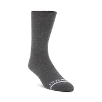 5 PK SM MEN'S CREW SOCKS BLUE MULTI