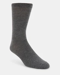 5 PK ALEX MEN'S STRIPE CREW SOCKS BLUE MULTI