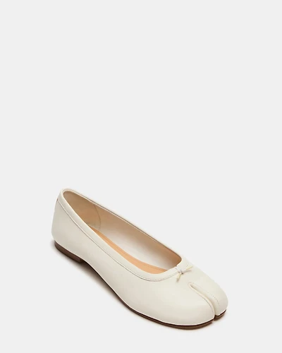 CALICO WHITE LEATHER