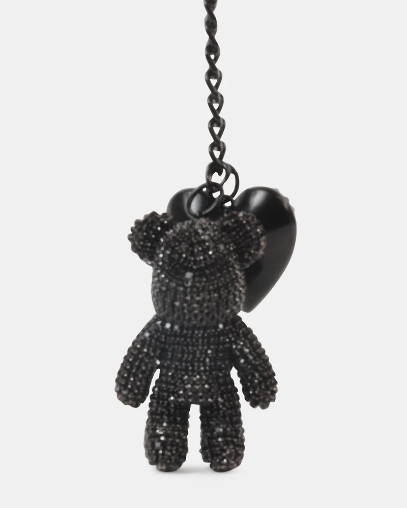 D-TEDDY BLACK