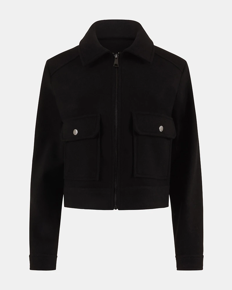ANTHONY JACKET BLACK