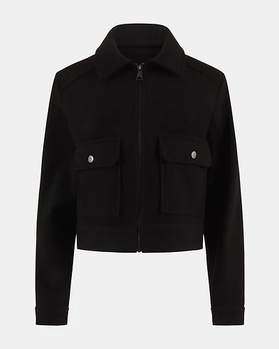 ANTHONY JACKET BLACK