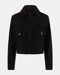 ANTHONY JACKET BLACK