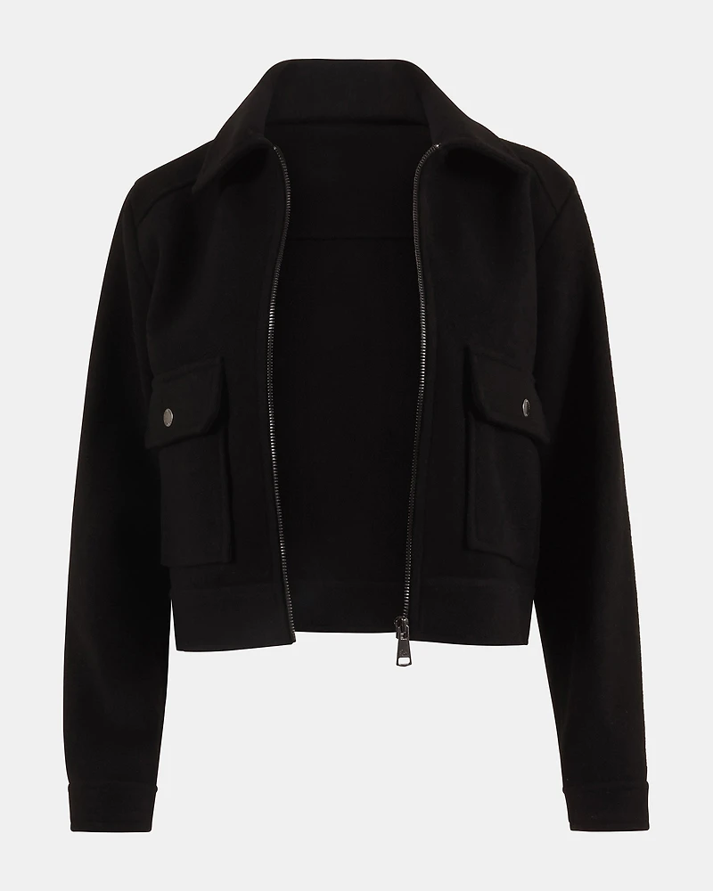 ANTHONY JACKET BLACK