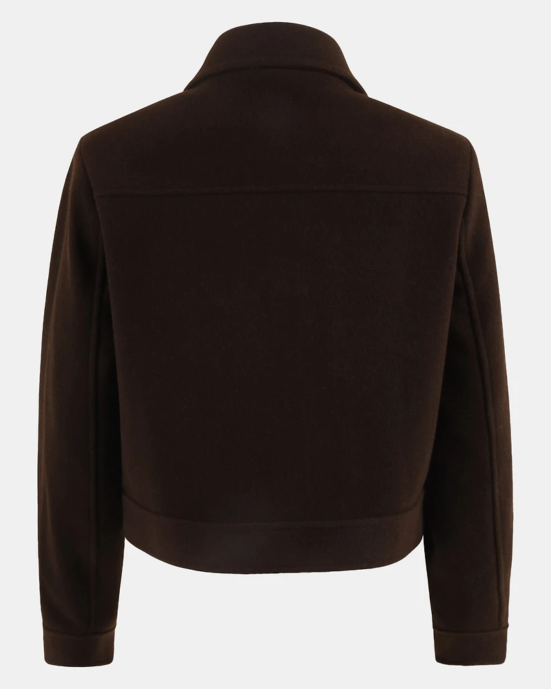 ANTHONY JACKET BROWN