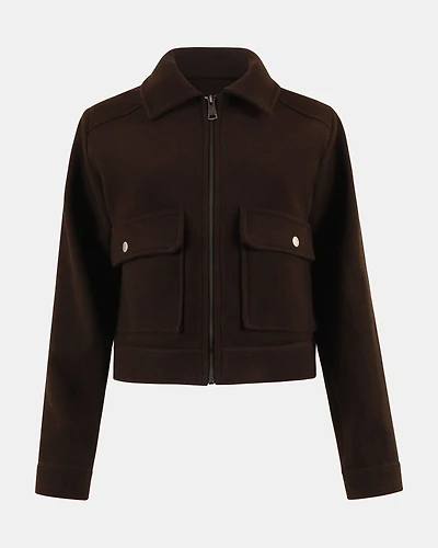 ANTHONY JACKET BROWN