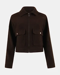 ANTHONY JACKET BROWN