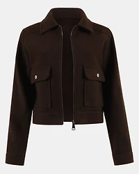 ANTHONY JACKET BROWN