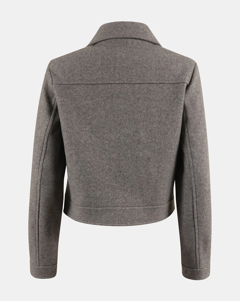 ANTHONY JACKET GREY