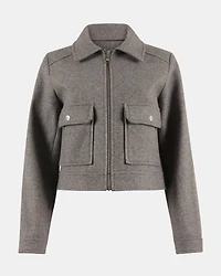 ANTHONY JACKET GREY
