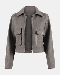 ANTHONY JACKET GREY