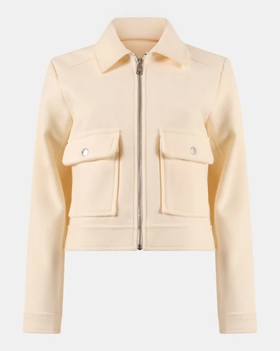 ANTHONY JACKET WHITE