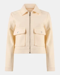 ANTHONY JACKET WHITE