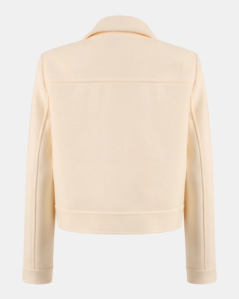 ANTHONY JACKET WHITE