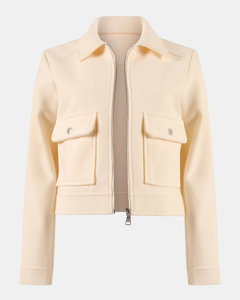 ANTHONY JACKET WHITE
