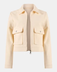 ANTHONY JACKET WHITE