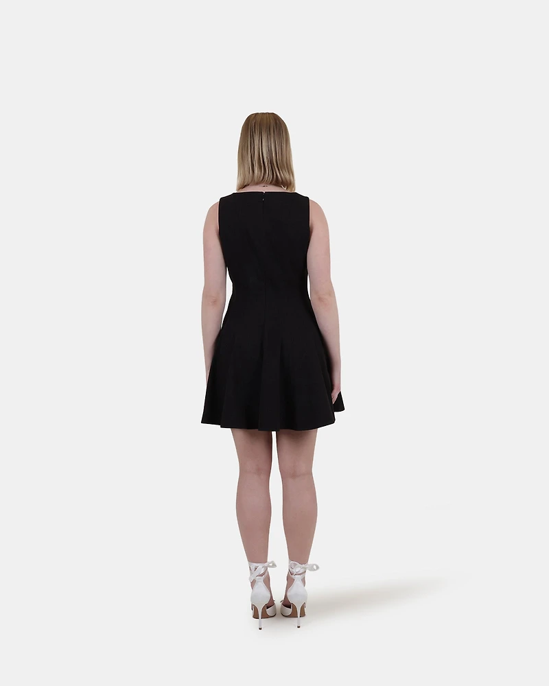 BROOKLYN DRESS BLACK