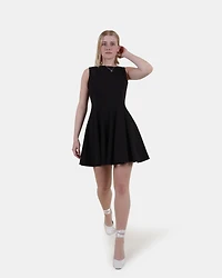 BROOKLYN DRESS BLACK