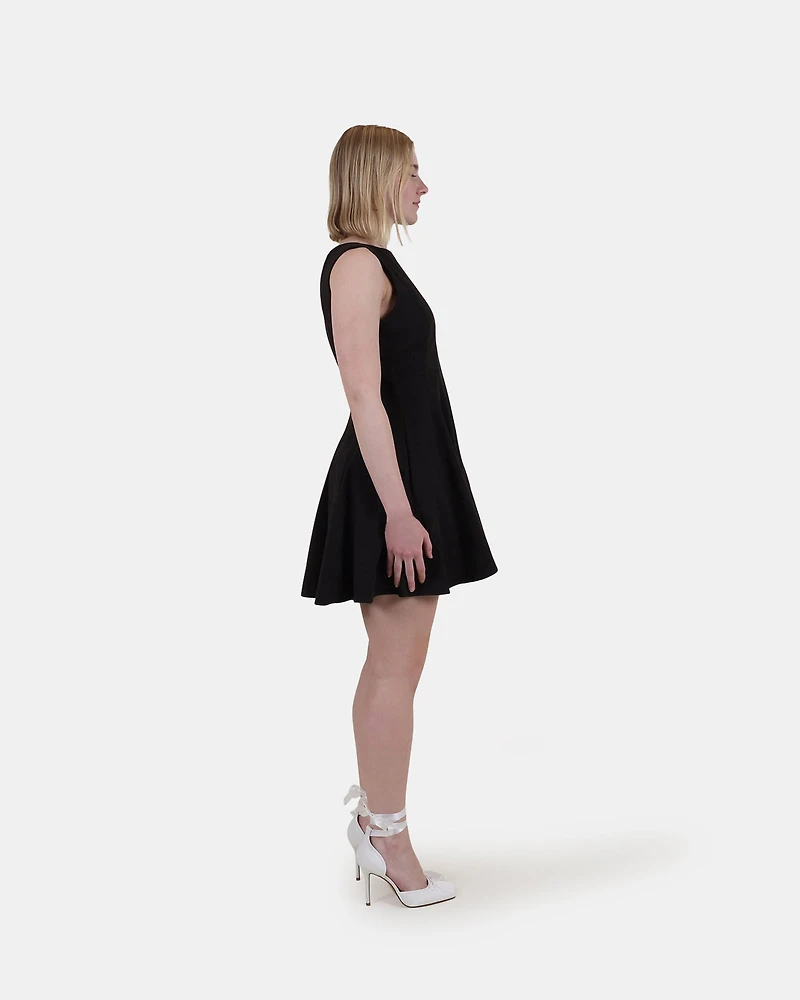 BROOKLYN DRESS BLACK