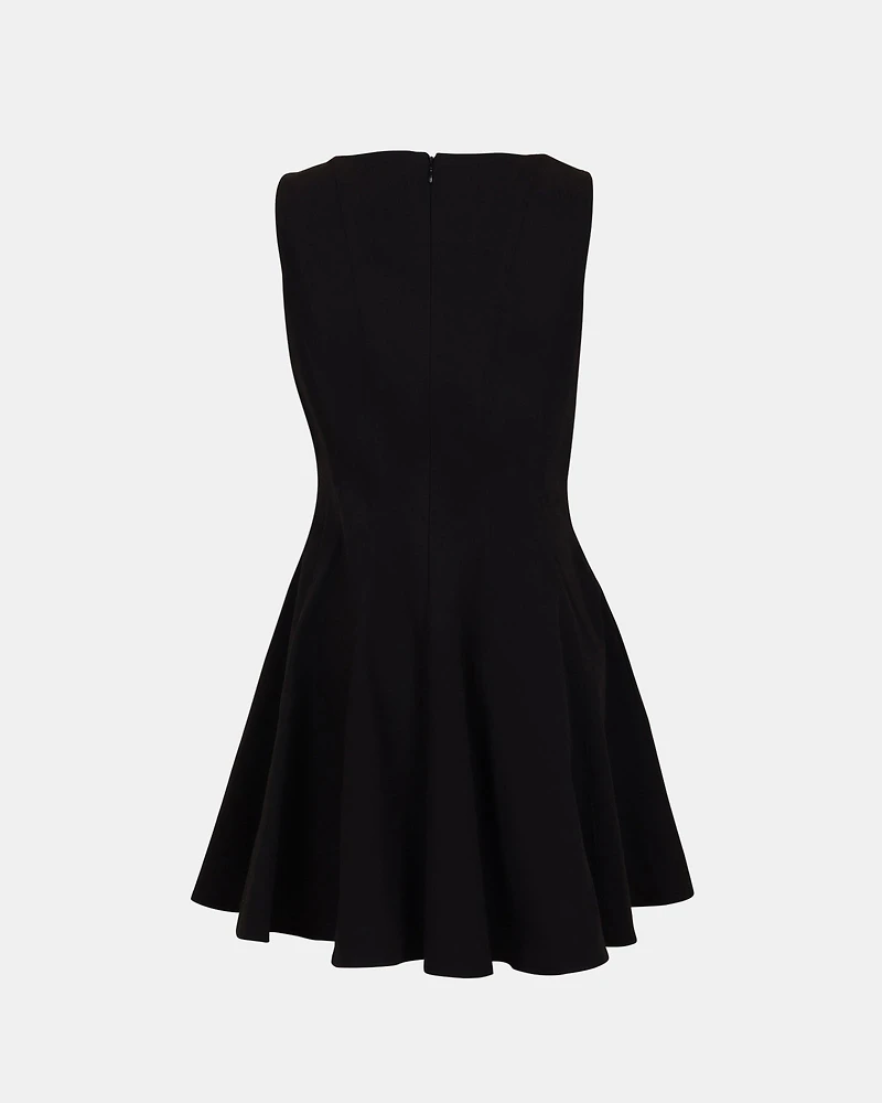 BROOKLYN DRESS BLACK