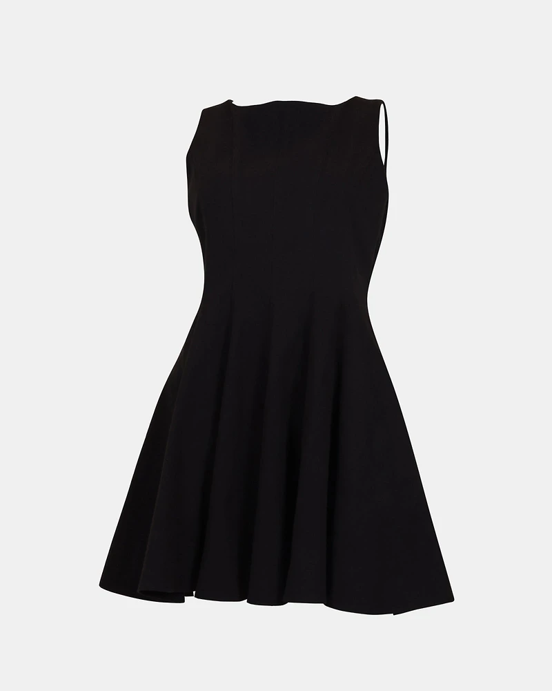 BROOKLYN DRESS BLACK