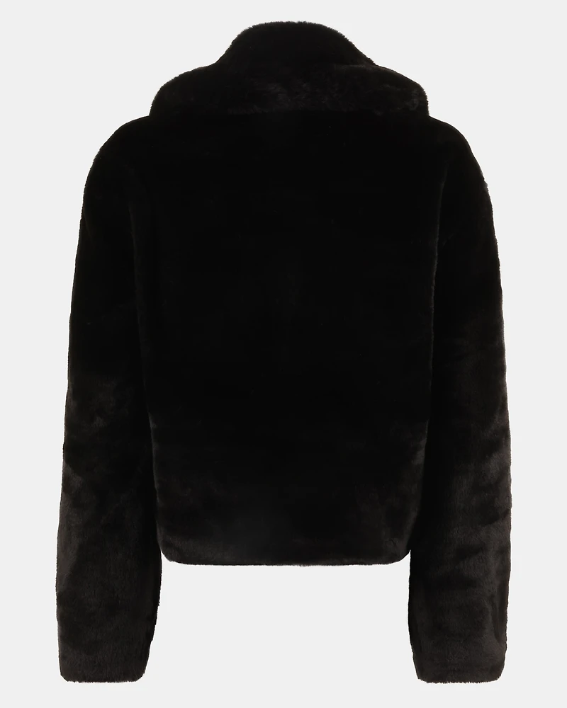 BROOK JACKET BLACK