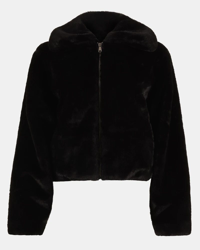 BROOK JACKET BLACK