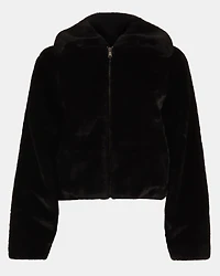 BROOK JACKET BLACK