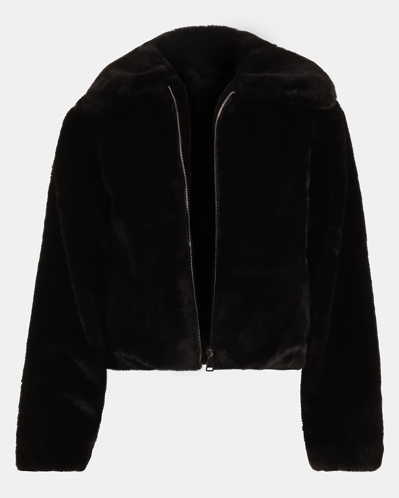 BROOK JACKET BLACK