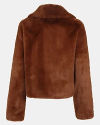 BROOK JACKET BROWN