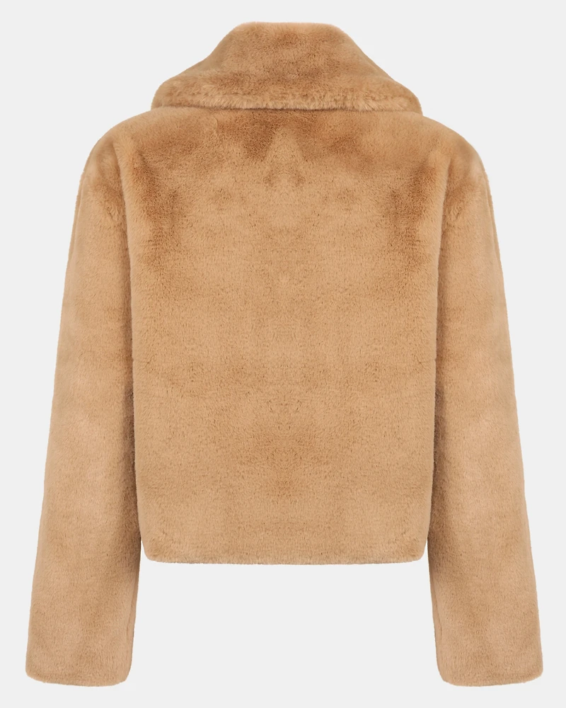 BROOK JACKET CAMEL