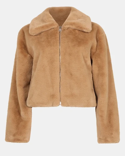 BROOK JACKET CAMEL