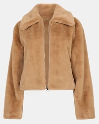 BROOK JACKET CAMEL