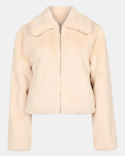 BROOK JACKET NATURAL