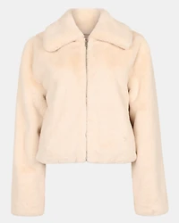 BROOK JACKET NATURAL