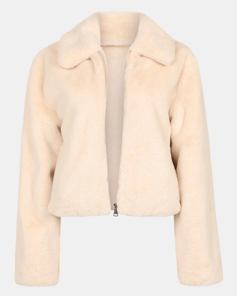 BROOK JACKET NATURAL