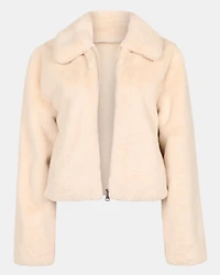 BROOK JACKET NATURAL