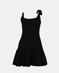 CHANELLY DRESS BLACK