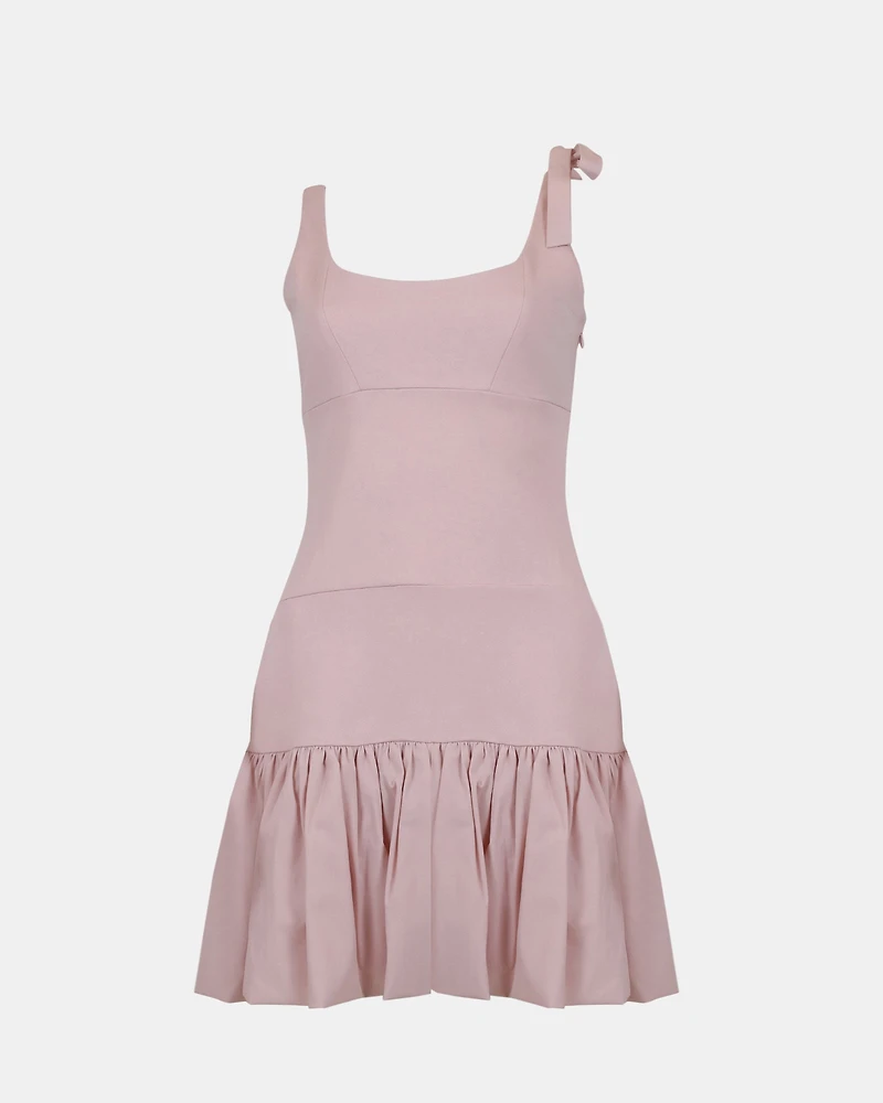 CHANELLY DRESS ROSE